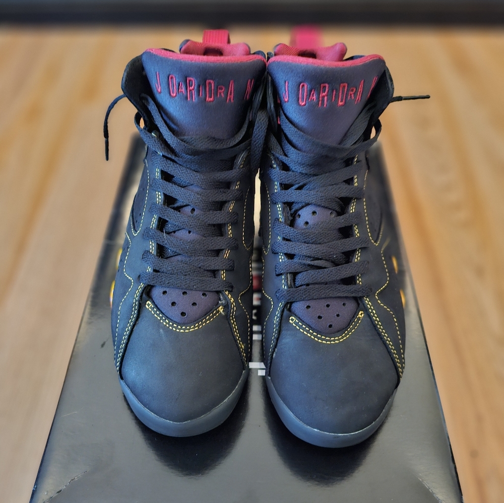 Air jordan 7 Citrus